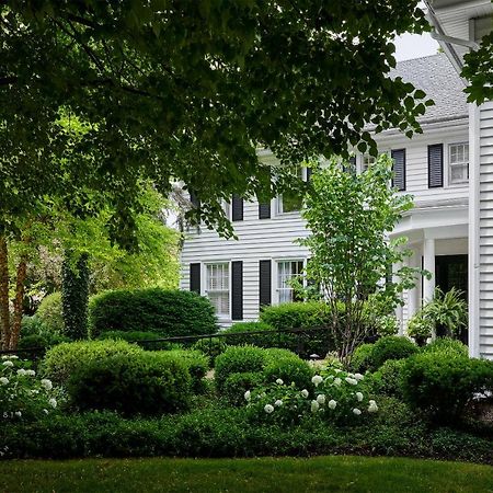 Wickwood Inn Saugatuck Kültér fotó