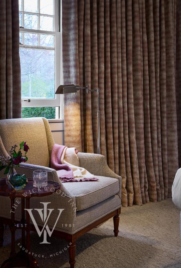Wickwood Inn Saugatuck Kültér fotó