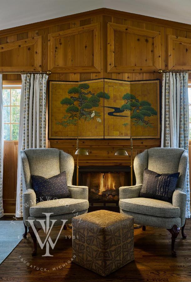 Wickwood Inn Saugatuck Kültér fotó