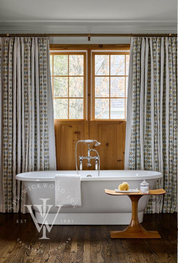 Wickwood Inn Saugatuck Kültér fotó