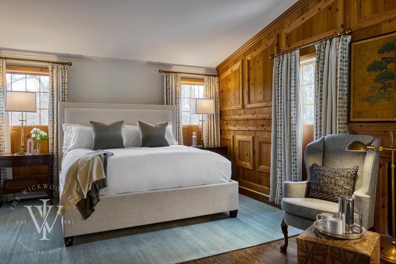 Wickwood Inn Saugatuck Kültér fotó