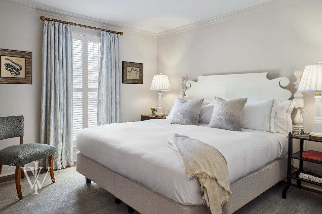 Wickwood Inn Saugatuck Kültér fotó