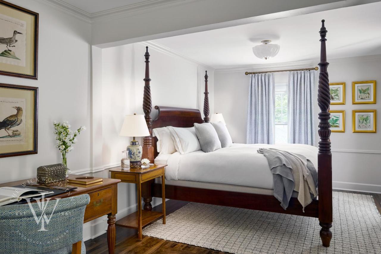 Wickwood Inn Saugatuck Kültér fotó