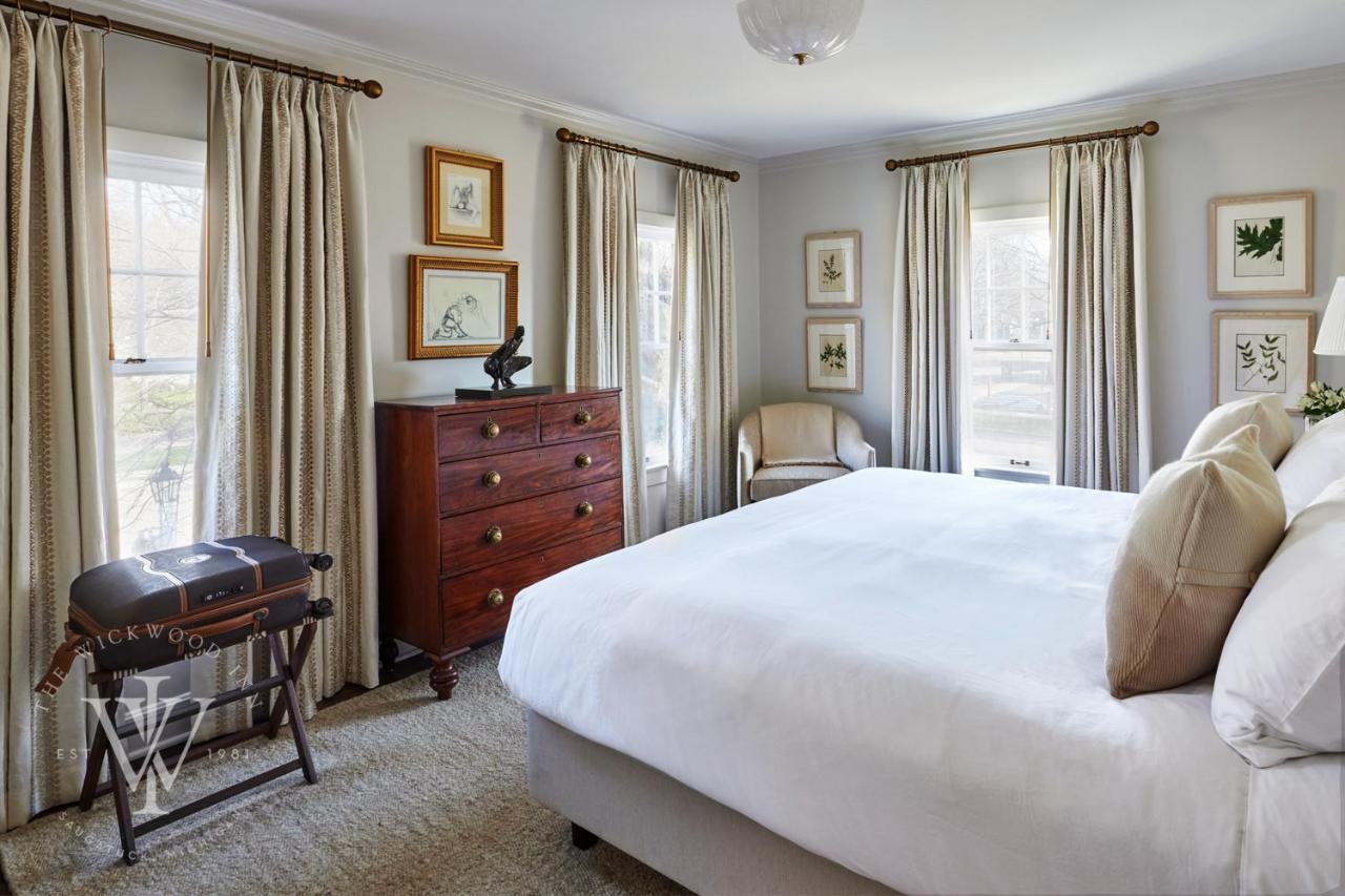 Wickwood Inn Saugatuck Kültér fotó