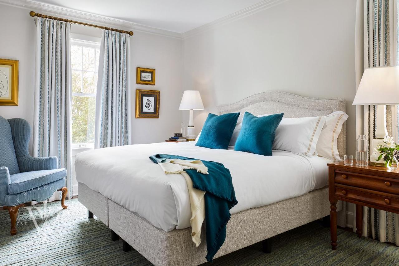 Wickwood Inn Saugatuck Kültér fotó