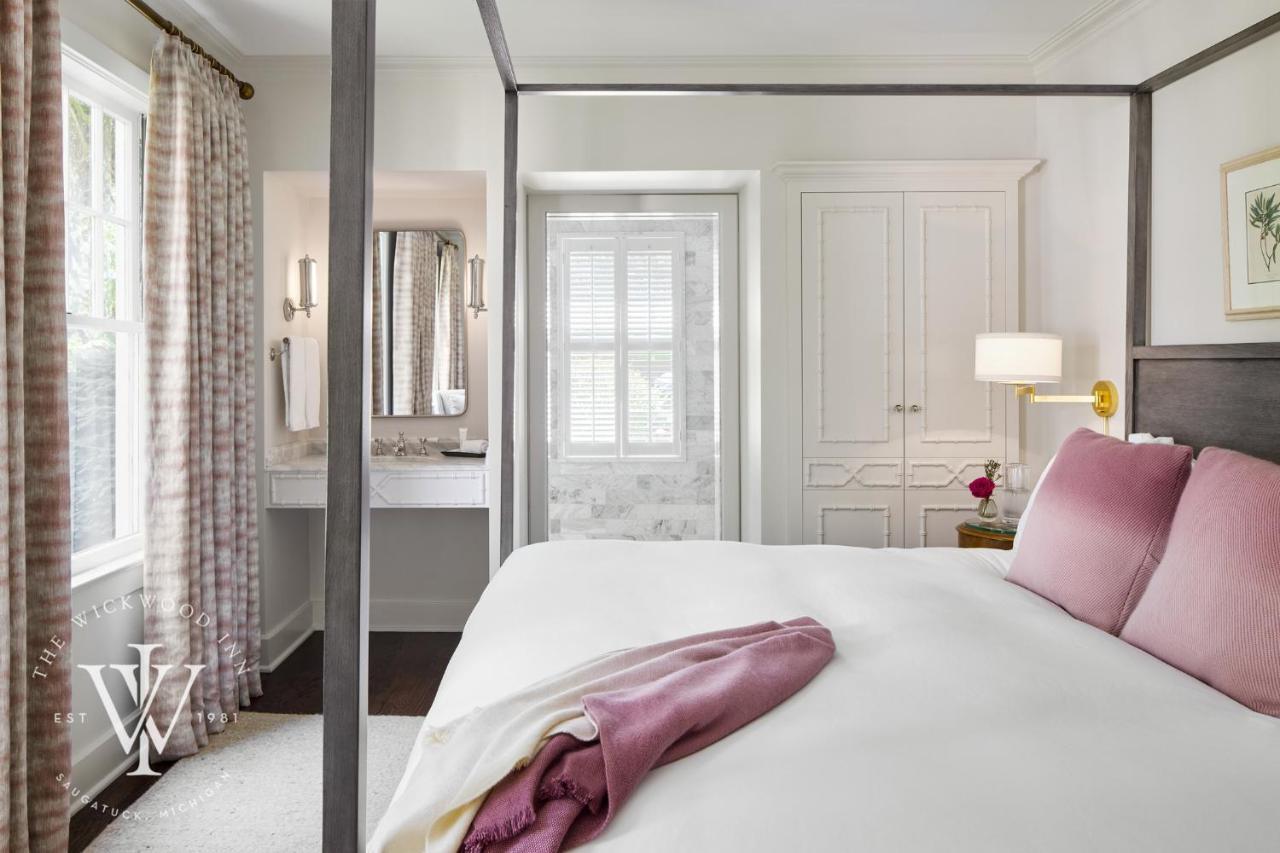 Wickwood Inn Saugatuck Kültér fotó