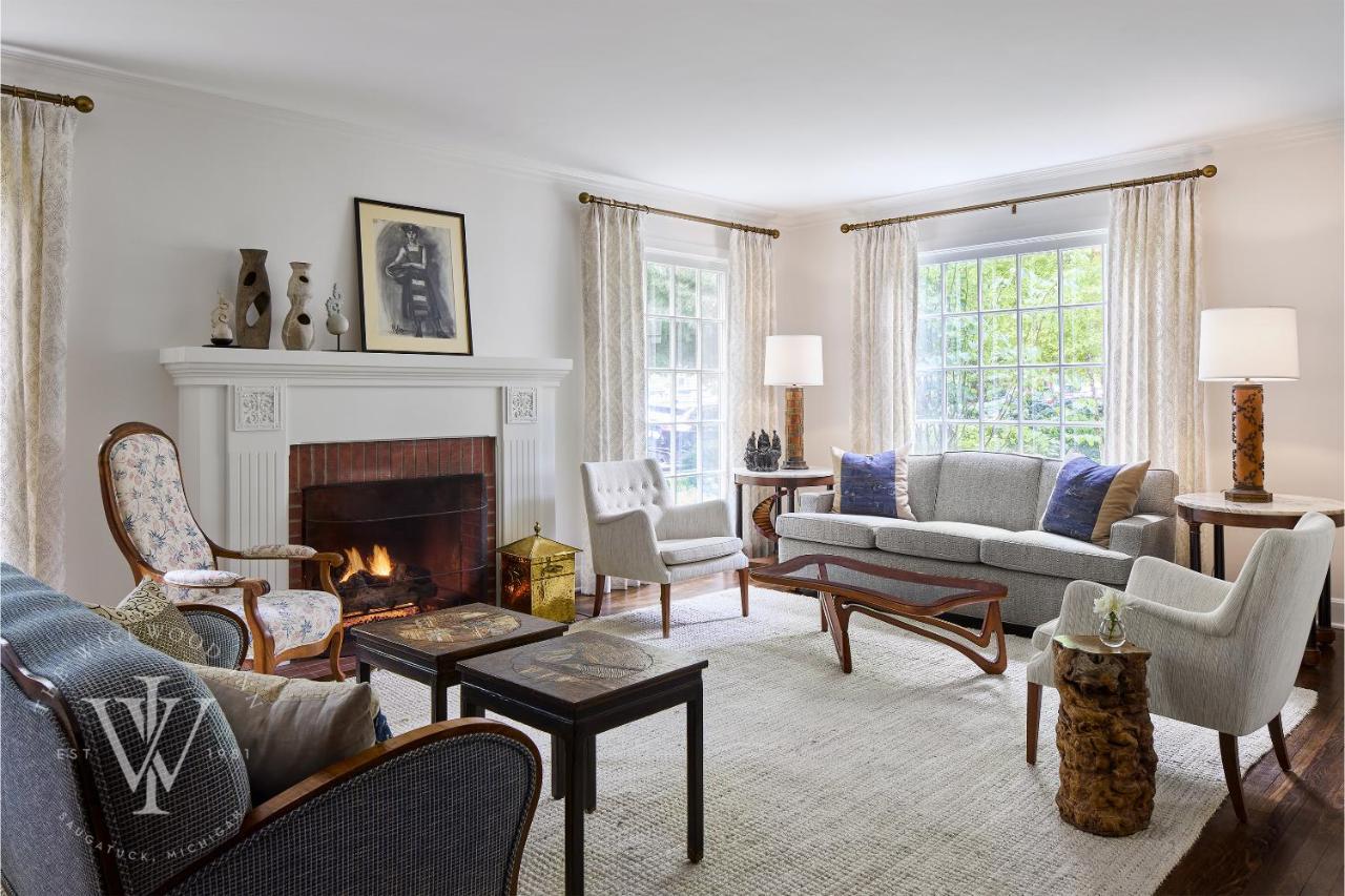 Wickwood Inn Saugatuck Kültér fotó