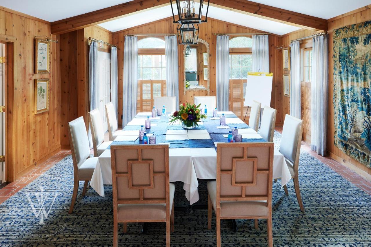 Wickwood Inn Saugatuck Kültér fotó
