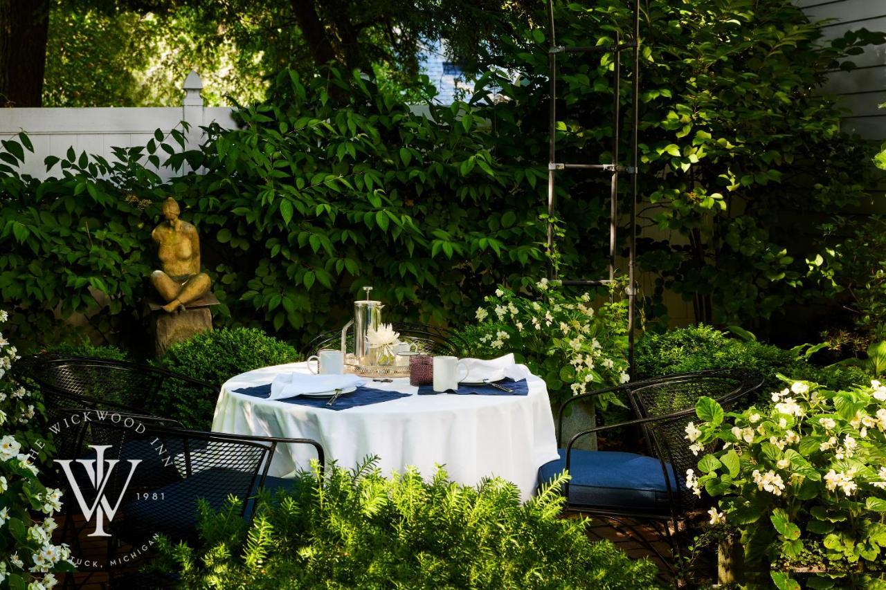 Wickwood Inn Saugatuck Kültér fotó