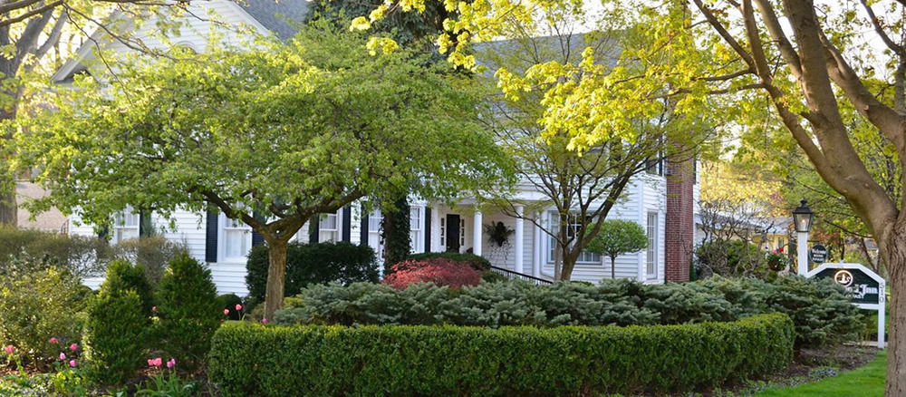 Wickwood Inn Saugatuck Kültér fotó