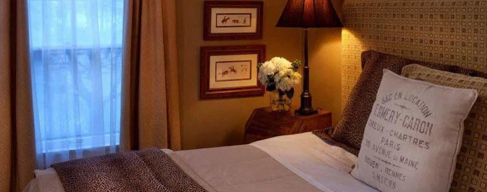 Wickwood Inn Saugatuck Kültér fotó